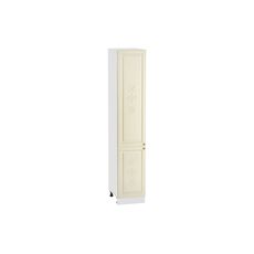 Шкаф пенал с 2-мя дверцами Версаль 400Н (для верхних шкафов высотой 920), фото 