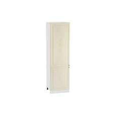 Шкаф пенал с 2-мя дверцами Версаль 600Н (для верхних шкафов высотой 920), фото 