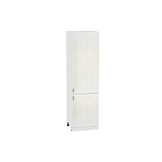 Шкаф пенал с 2-мя дверцами Виктория 600Н (для верхних шкафов высотой 920), фото 