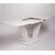 Стол обеденный раздвижной Вегас Пластик белый глянец, фото , изображение 3